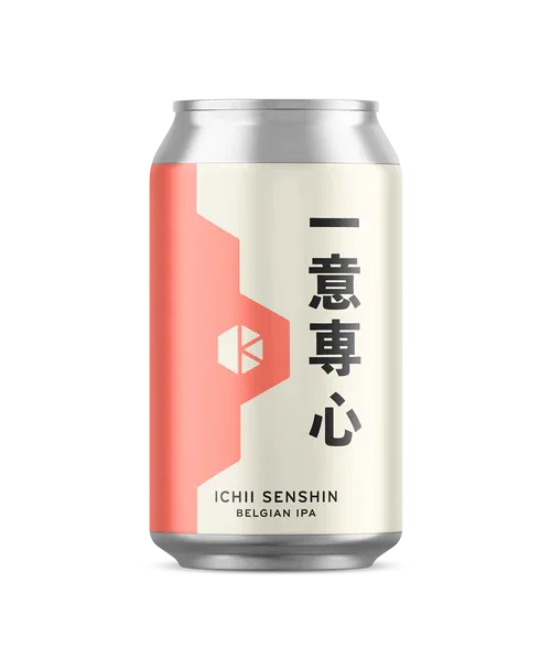 一意専心　ICHII SENSHIN